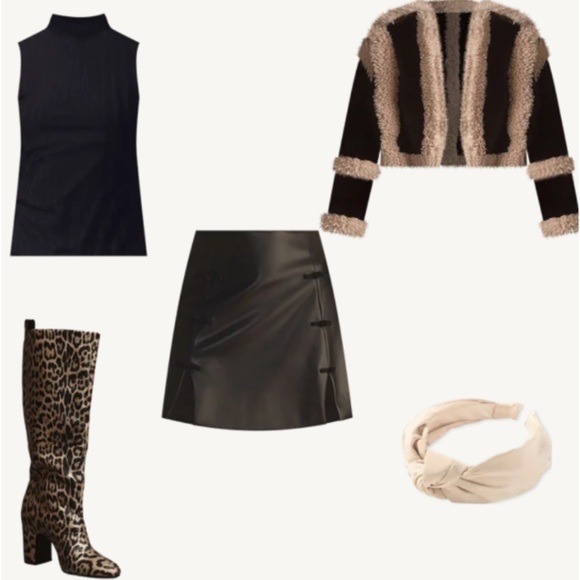 NWT Anthropologie Cecelia New York Noel Boots Size 10 - Picture 7 of 10